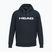 Pánská mikina HEAD Club Original Hoodie navy