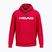 Pánská mikina HEAD Club Original Hoodie red