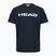 Pánské tenisové tričko HEAD Club Original navy