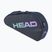 Tenisová taška  HEAD Tour Racquet Bag S 30 l navy