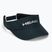 Tenisový kšilt HEAD Pro Player Visor navy