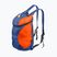Turistický batoh Ticket To The Moon Mini Backpack modro-oranžový TMBP3935