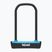 Zámek na kolo  OnGuard Neon 8152BU U-Lock black/blue