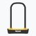 Zámek na kolo  OnGuard Neon 8152OR U-Lock black/orange