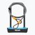 Zámek na kolo  OnGuard Neon 8154BU U-Lock black/blue