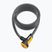 Zámek na kolo  OnGuard Neon 8156OR black/orange