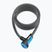 Zámek na kolo OnGuard Neon 8157BU black/blue