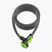 Zámek na kolo  OnGuard Neon 8157GR black/green