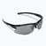Cyklistické brýle Bliz Motion + S3 lesklá metalická černá/kouřově stříbrná zrcadlová
