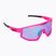 Cyklistické brýle Bliz Fusion Nano Nordic Light růžové 52105-44N