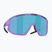 Sluneční brýle  Bliz Fusion Small matt purple/brown/blue multi