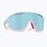 Sluneční brýle  Bliz Fusion Small matt pastel blue/smoke/ice blue multi