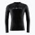 Pánské jachtařské tričko longsleeve  Sail Racing Reference LS Rashguard carbon