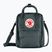 Kapsička přes rameno  Fjällräven Kanken Sling 2,5 l graphite