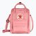 Taška Fjällräven Kanken Sling 2,5 l pink