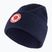Zimní čepice Fjällräven 1960 Logo Hat dark navy