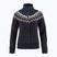 Dámský svetr Fjällräven Övik Knit Cardigan dark navy