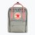 Městský batoh Fjällräven Kanken Mini 7 l fog/pink