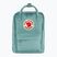 Městský batoh  Fjällräven Kanken Mini 7 l sky blue/ light oak