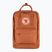 Batoh městský  Fjällräven Kanken Laptop 15" 18 l terracotta brown