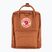 Městský batoh Fjällräven Kanken Mini 7 l terracotta brown