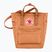 Městský batoh   Fjällräven Kanken Totepack 14 l desert brown
