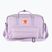 Cestovní taška Fjällräven Kanken Weekender 30 l pastel lavender