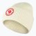 Zimní čepice Fjällräven  1960 Logo Hat chalk white