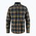 Pánská košile Fjällräven Singi Heavy Flannel dark navy/buckwheat brown