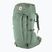 Trekingový batoh  Fjällräven Abisko Friluft 45 l patina green