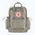 Městský batoh Fjällräven Kånken Outlong 18 l fog