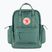 Městský batoh Fjällräven Kånken Outlong 18 l forest green
