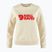 Dámská mikina Fjällräven Logo Sweater chalk white/flame orange