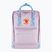 Městský batoh Fjällräven Kanken 16 l pastel lavender/confetti pattern