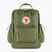 Městský batoh Fjällräven Kånken Outlong 18 l zelený
