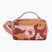 Ledvinka Fjällräven Kanken Graphics Hip Pack chalk rose/hidden animals