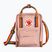 Taška Fjällräven Kanken Rainbow Sling 2,5 l chalk rose/rainbow