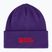 Zimní čepice Fjällräven Vardag Beanie dark violet