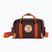 Taška Fjällräven Kanken Koncept 4 l black oak/rowan red