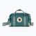 Taška Fjällräven Kanken Koncept 4 l teal/frost green