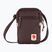Taška Fjällräven High Coast Pocket black oak