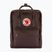 Městský batoh Fjällräven Kanken 16 l black oak