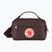 Ledvinka Fjällräven Kanken black oak