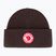 Zimní čepice Fjällräven 1960 Logo Hat black oak