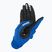Cyklistické rukavice POC Resistance Enduro light azurite blue