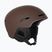 Lyžařská helma POC Obex MIPS bronzite brown matt