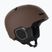 Lyžařská helma POC Fornix MIPS bronzite brown matt