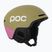 Lyžařská helma POC Obex Contour olivine green matt/thulite pink matt