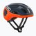 Cyklistická helma POC Ventral Air Mips apatite navy matt/orange matt/hydrogen white matt