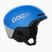 Dětská lyžařská helma POC Pocito Obex MIPS Jr fluorescent blue